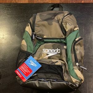 Speedo Teamster bag 25L Brand New!!